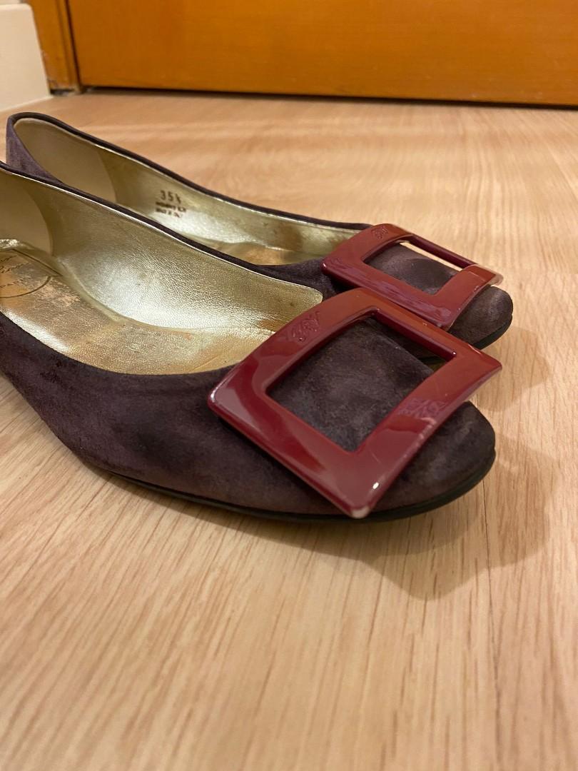 Ballerine roger vivier outlet store