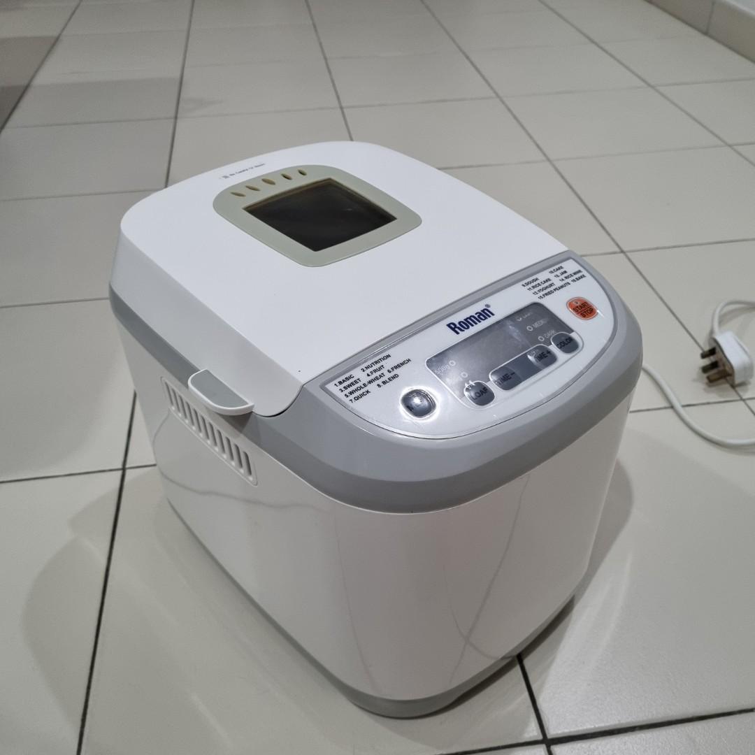 Roman SU 603 Bread Maker