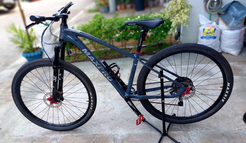 Maxpro bike 2025