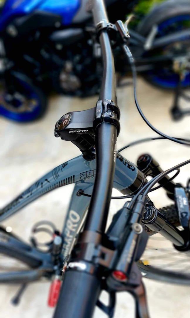 Maxpro hot sale mtb price