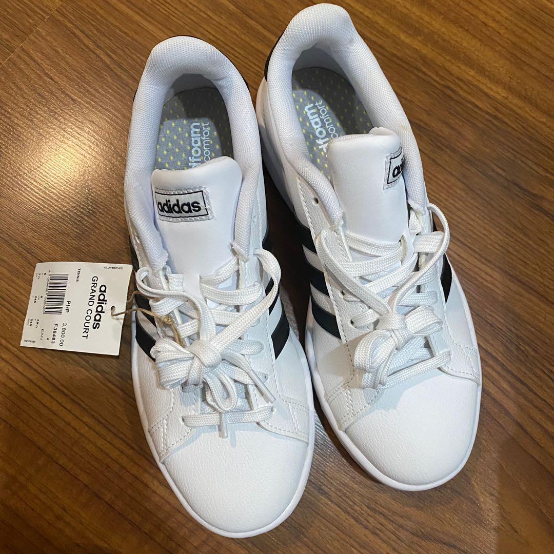 Adidas grand court sale clearance