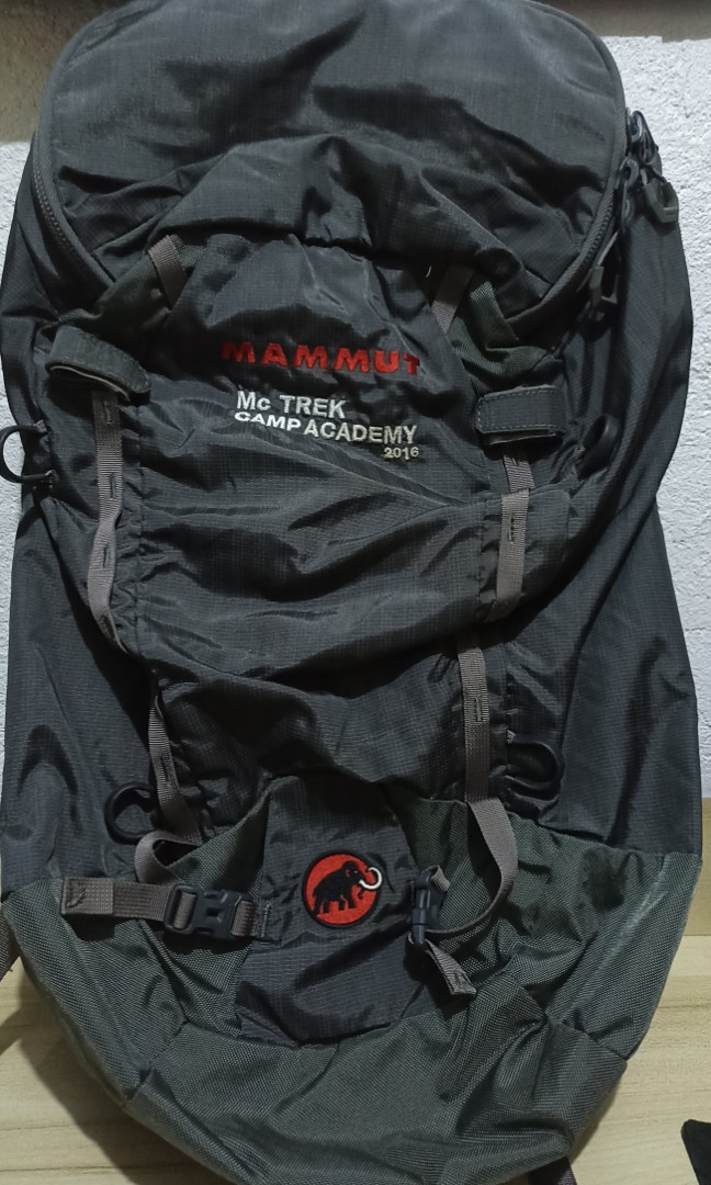 Sale Mammut Trion Zip 28 Backpack Affordable Hiking Trekking