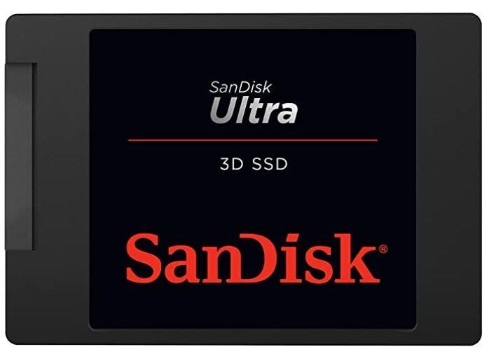 SanDisk Ultra 2TB 3D SATA III 2.5" Internal SSD Solid State Drive SDSSDH3-2T00 (Category: Hard Disks & Thumbdrives) located in San Juan City. Submitted by princessshyph (Listing ID 1162789312, Image 2). Description: Accelerate your PC for faster boot-up and blazing-fast gaming and graphics Ultra-fast: sequential read speeds of up to 560MB/s; sequential write speeds of up to 530MB/s (Based on internal testing; performance may vary depending upon d