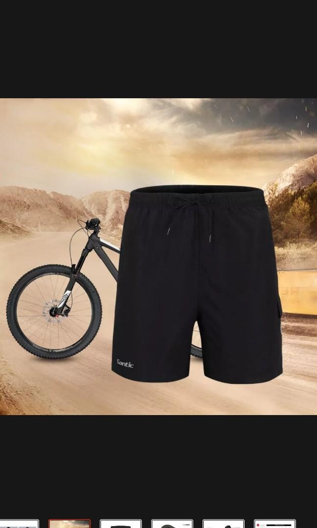 Casual cycling shorts sale