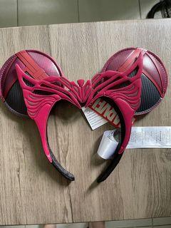 Scarlet Witch Mickey Mouse Ears