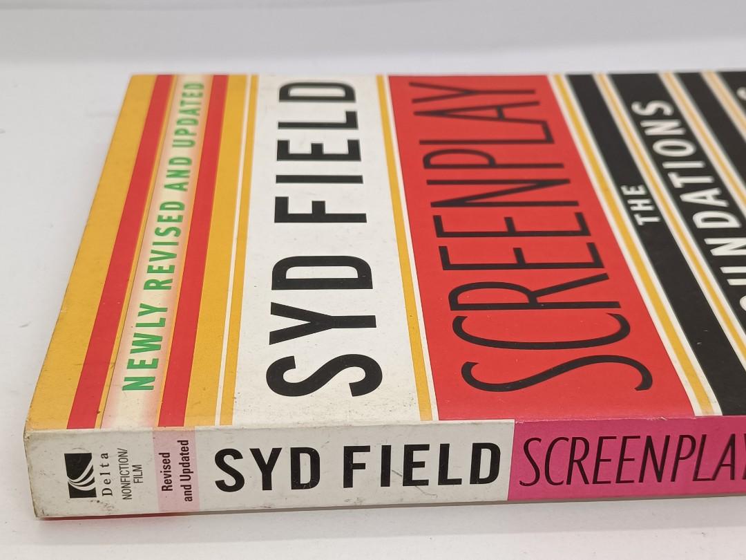 Screenplay : The Foundations of Screenwriting - A Step by Step guide ...