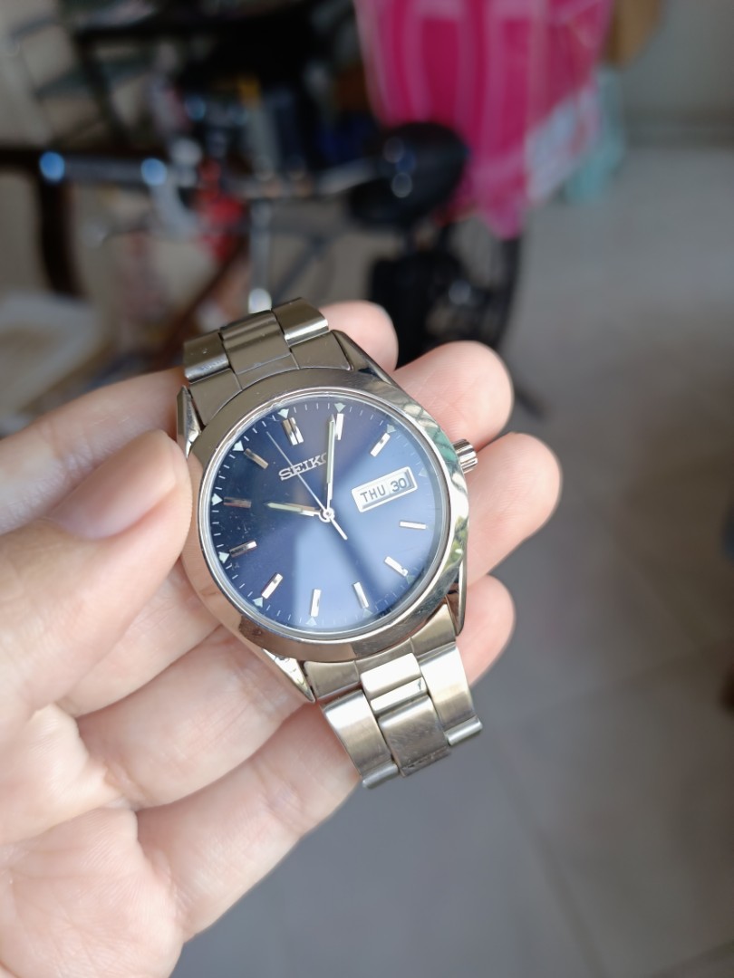 seiko spirit