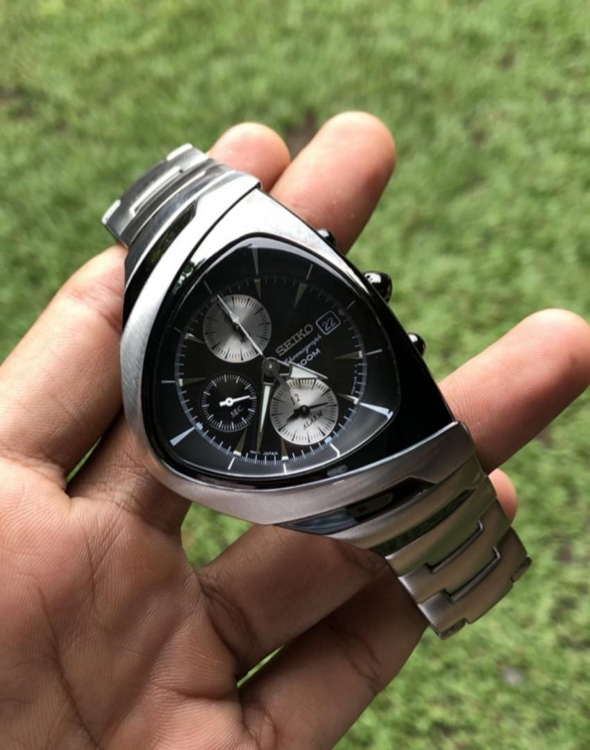 Seiko triangle watch hot sale
