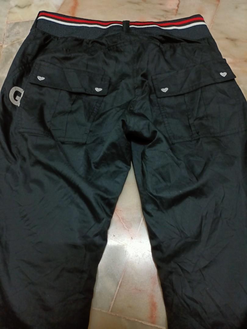Seluar track fila new arrivals