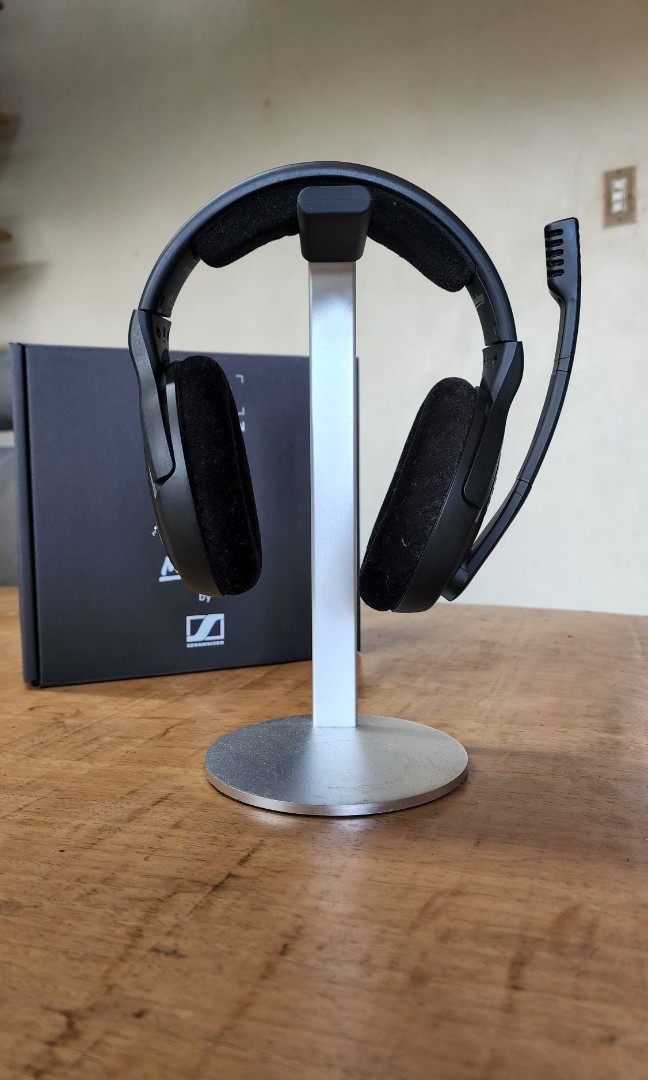 Sennheiser PC37x Gaming Headphones, Audio, Headphones & Headsets on