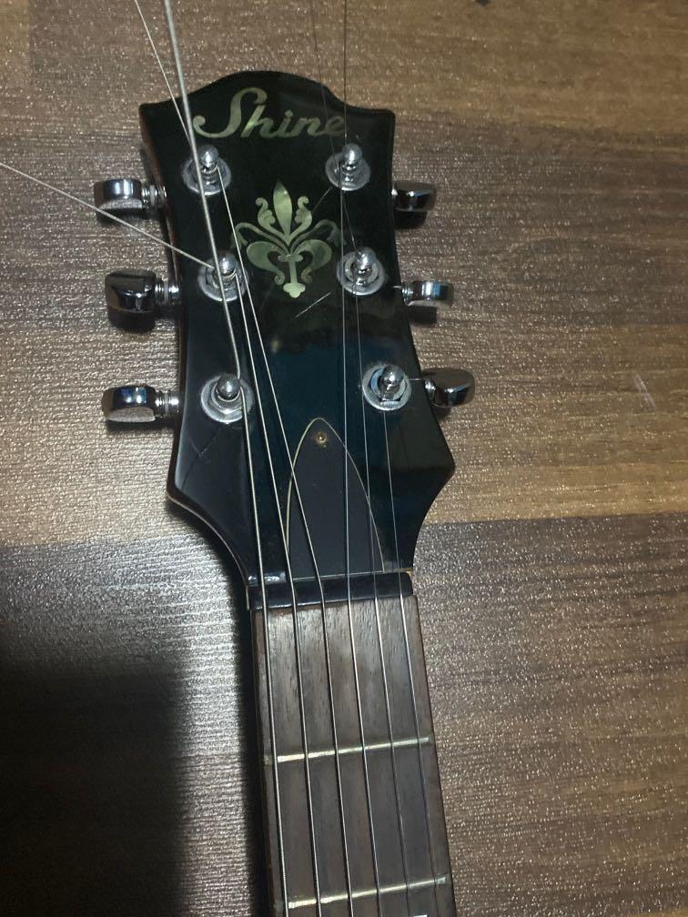 SG Electric guitar, Hobbies & Toys, Music & Media, Musical Instruments ...