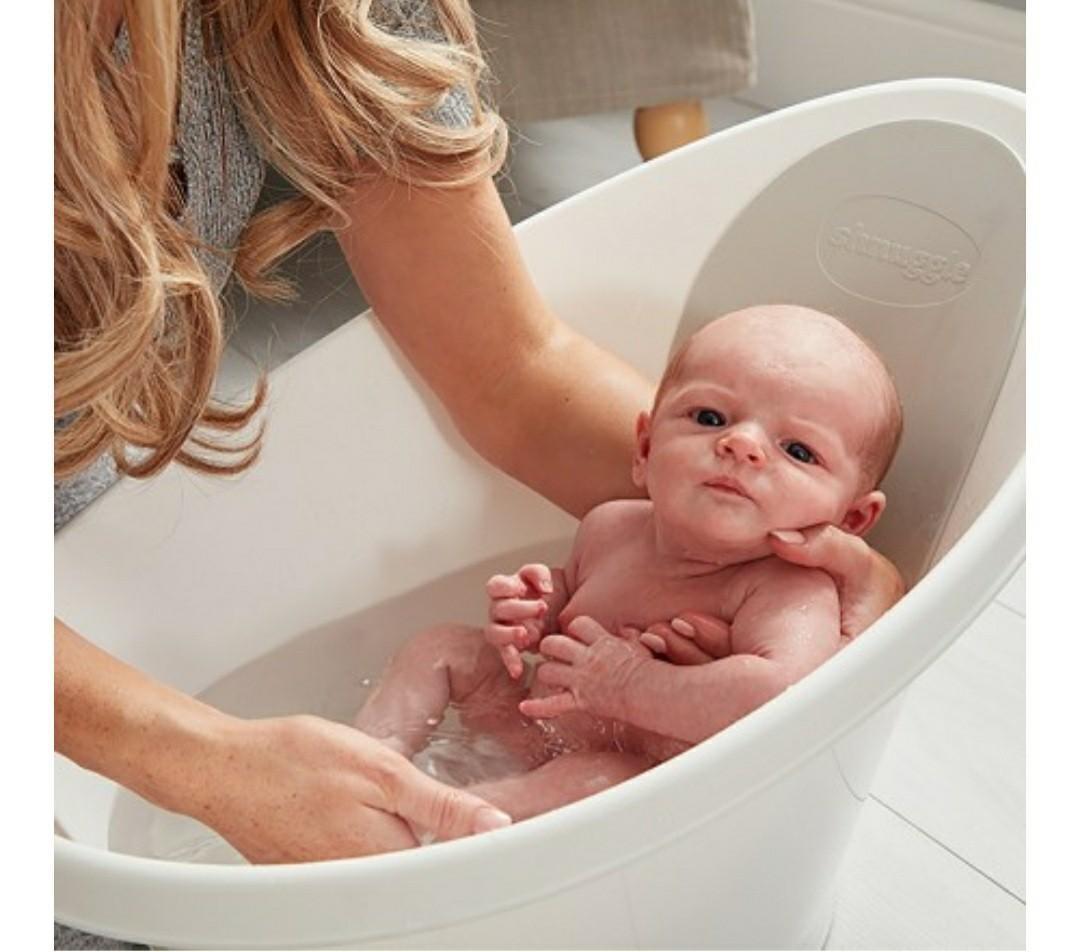 No bathtub for baby 2025