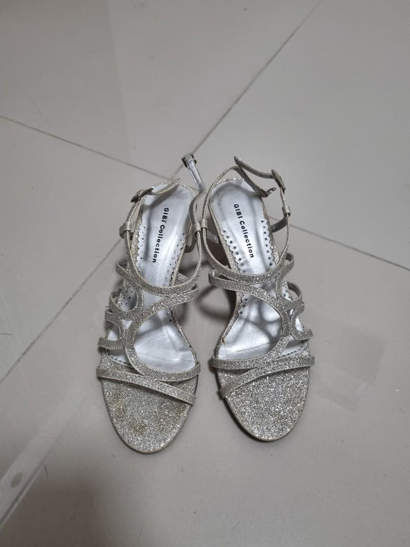 Semi formal sandals hot sale