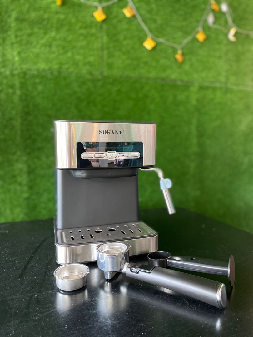 SOKANY 20 Bar Coffee Machine/Espresso Maker, TV & Home Appliances
