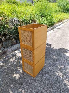 Solid wood Solihiya design crates