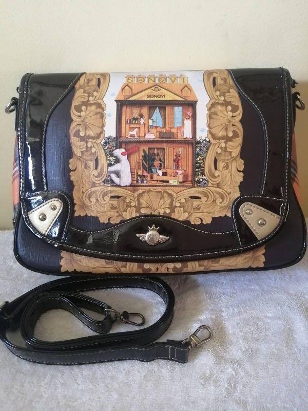 Sonovi sling bag price hotsell