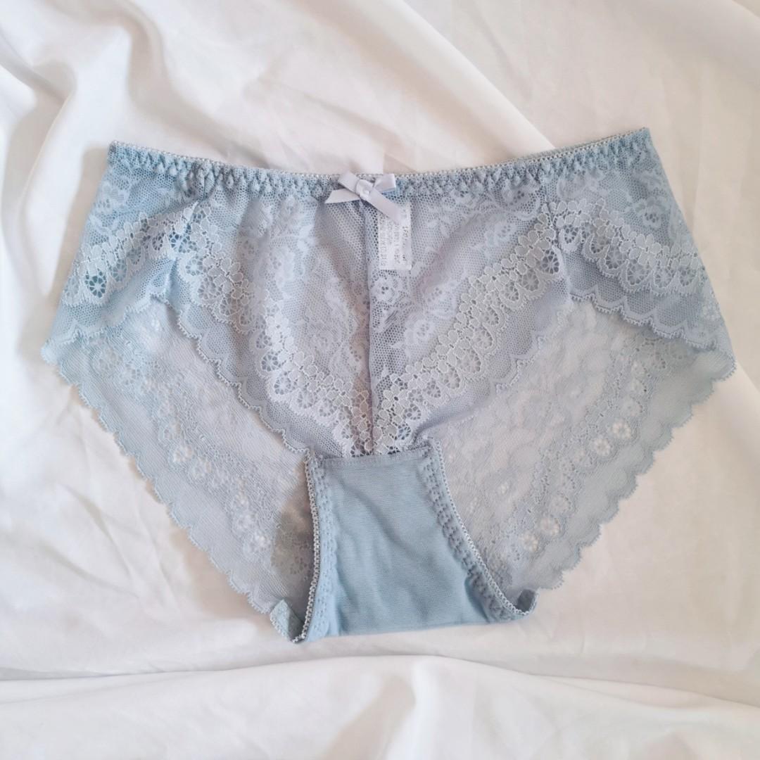 Print Sexy Panties With Word, Women's Fashion, New Undergarments &  Loungewear on Carousell