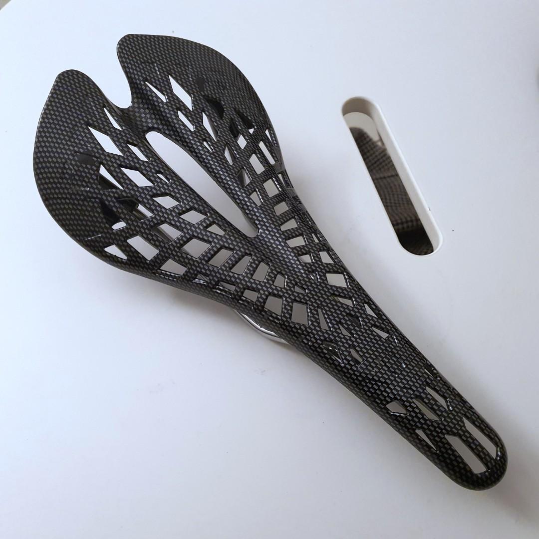 Spider saddle deals