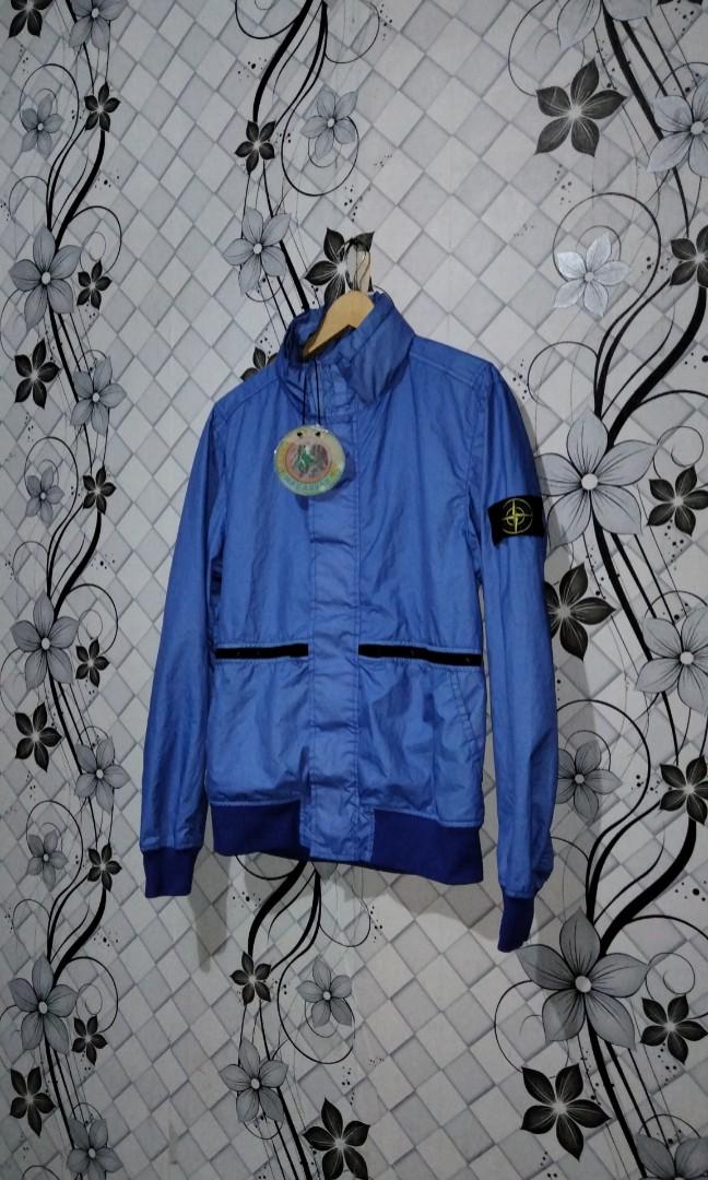 Stone island membrana tc blue 2025