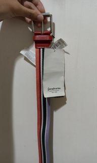 Stradivarius belt Colorful new with price tag