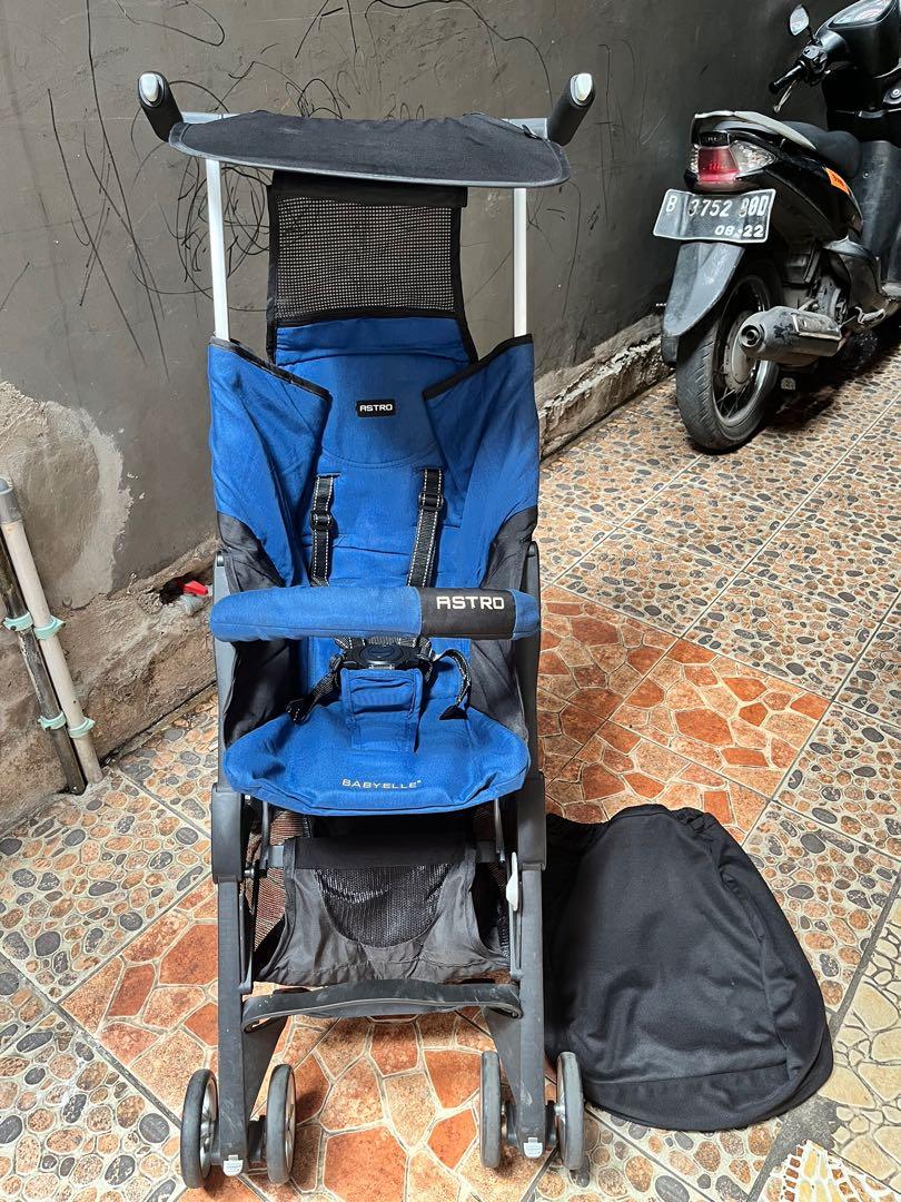 Babyelle astro s350 top
