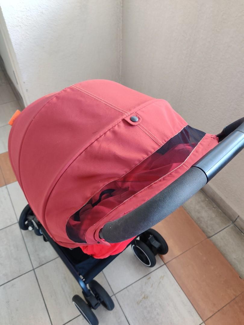 Qbit stroller accessories online