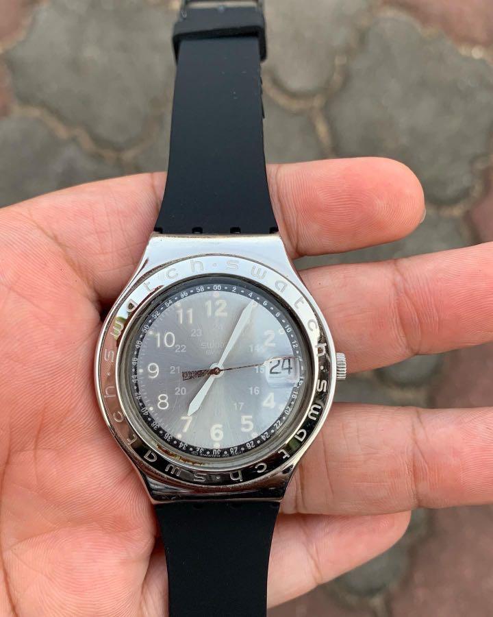 Swatch Irony Men s Fashion Watches Accessories Watches on