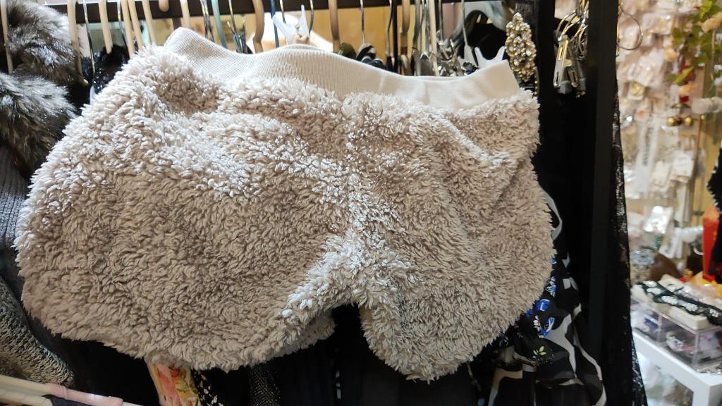 Fur coat shop sale clearance