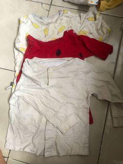 Take all 3 pc baju anak