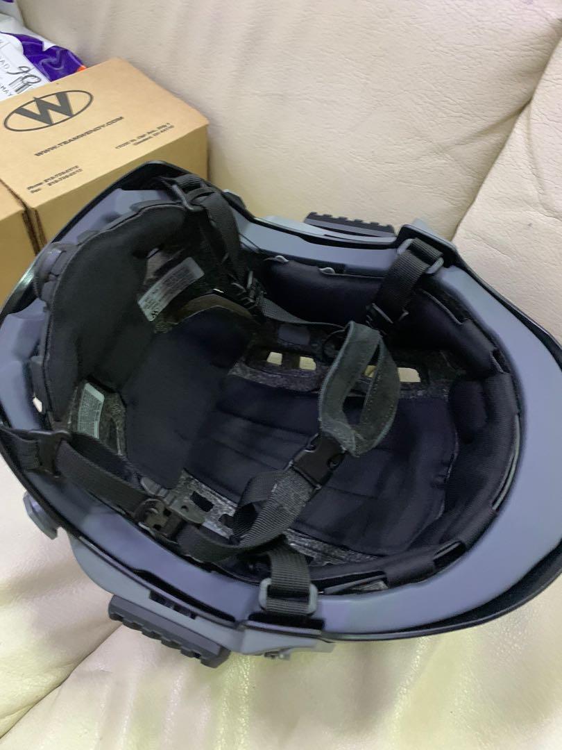 Team wendy shop sar tactical helmet