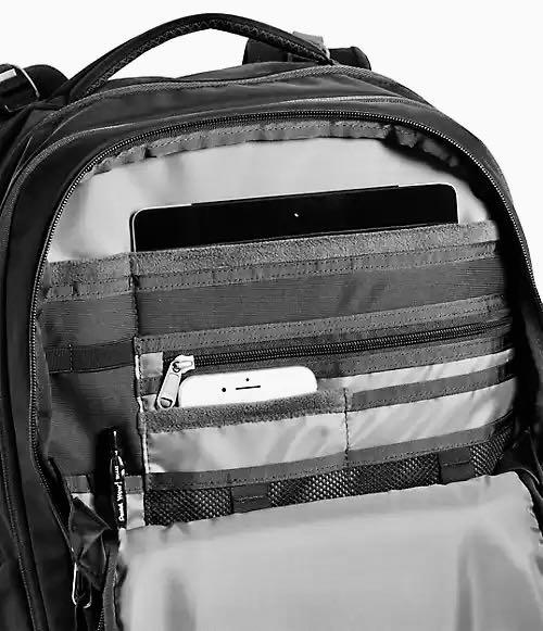 The North Face Overhaul 40 Backpack, Men's Fashion, Bags, Backpacks on Carousell