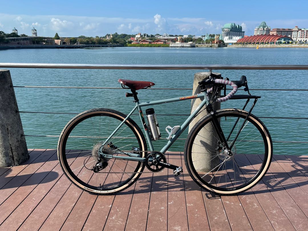 Gravel bike sales project