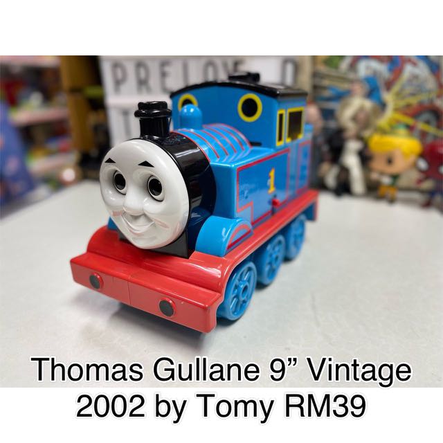 Thomas Gullane 9” Vintage 2002 by Tomy, Hobbies & Toys, Toys & Games on