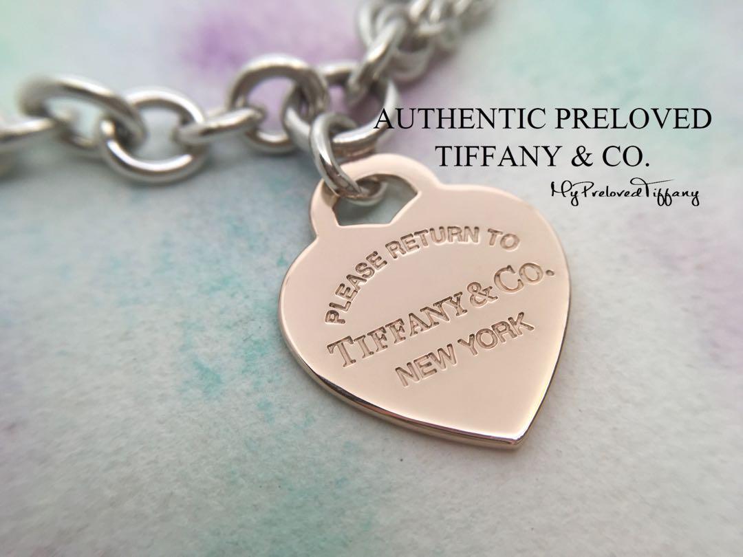Tiffany outlet rubedo bracelet