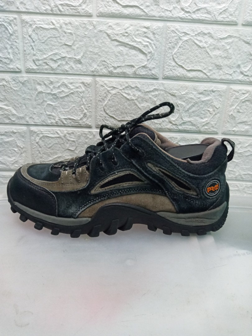 Timberland PRO Mudsill Safety Men s Fashion Footwear Boots on Carousell