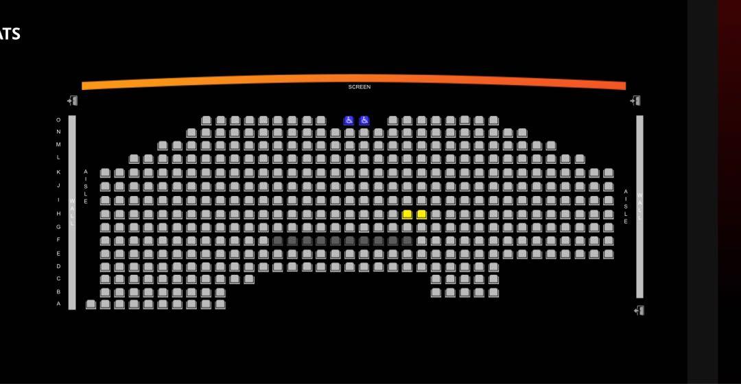 Top Gun Maverick IMAX movie ticket for 2 pax, Tickets & Vouchers