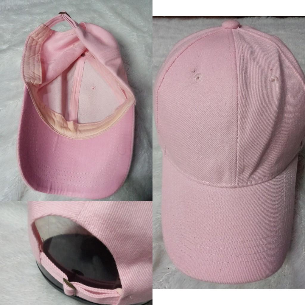 Topi sales pink polos