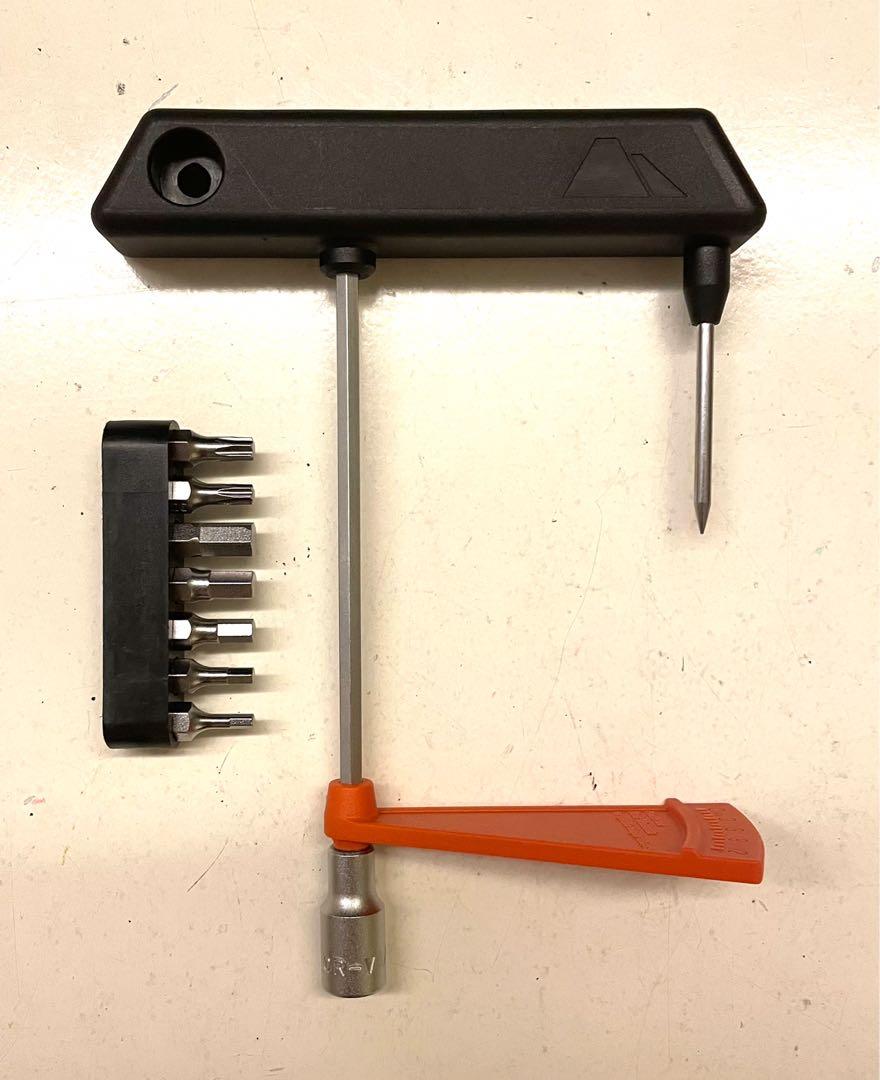 Torque wrench for bicycle, Sports Equipment, Bicycles & Parts, Parts