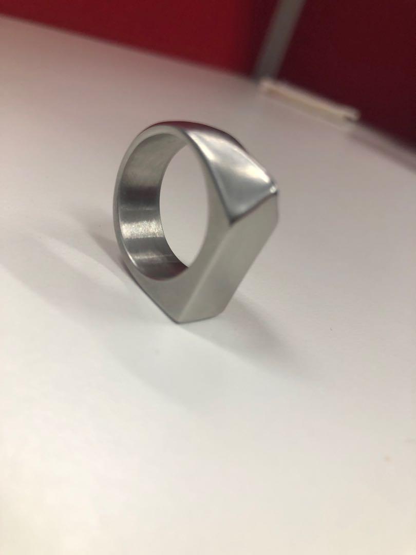 Trendhim ring on sale
