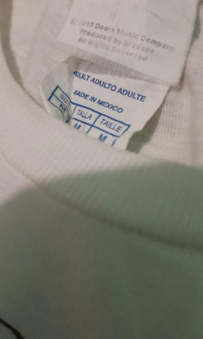 T-shirt The Doors Original