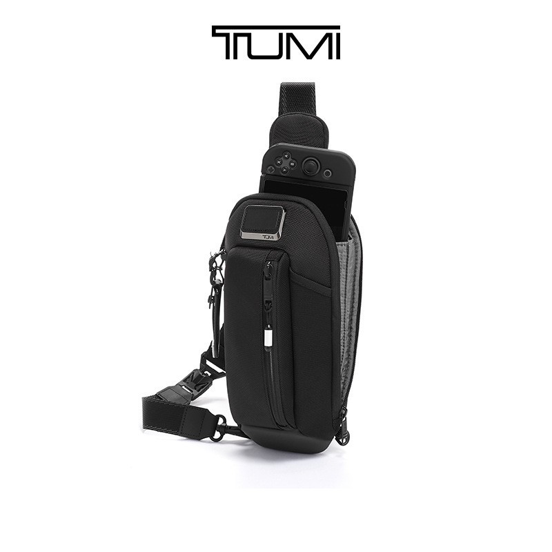tumi alpha camera pro