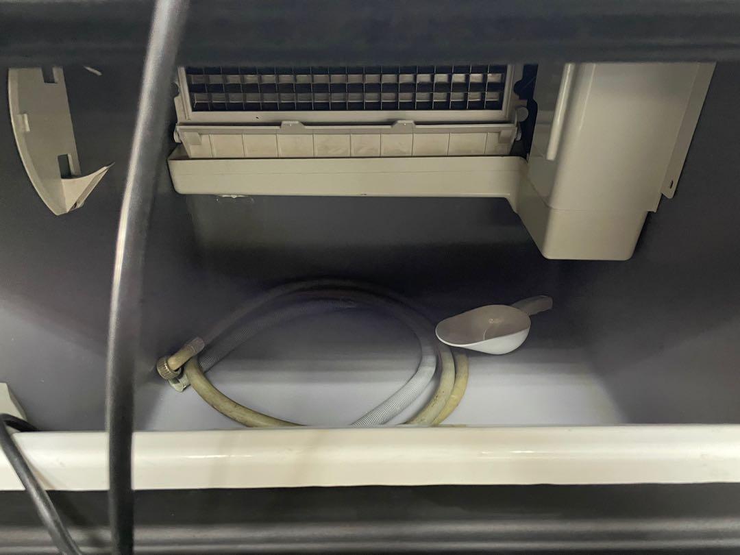 turbo air ice machine