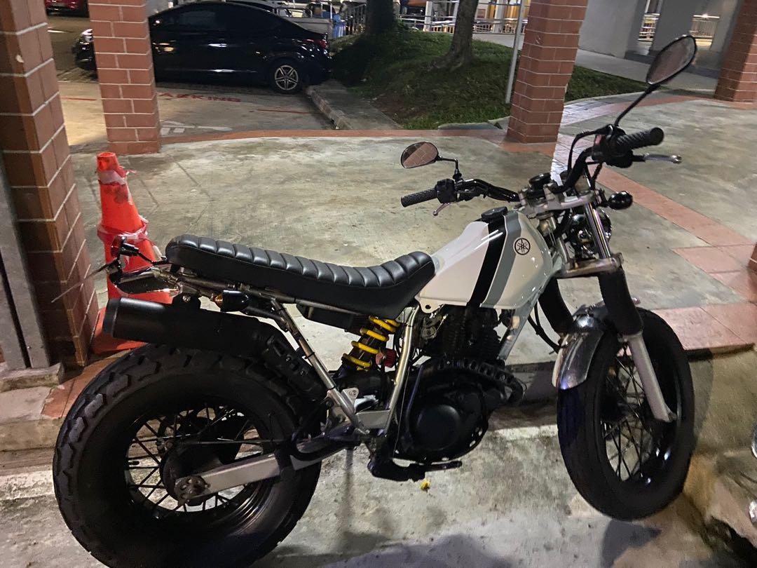TW200, Motorcycles, Motorcycles for Sale, Class 2B on Carousell Tw200, Motorcycles, Motorcycles For Sale, Class 2B On Carousell