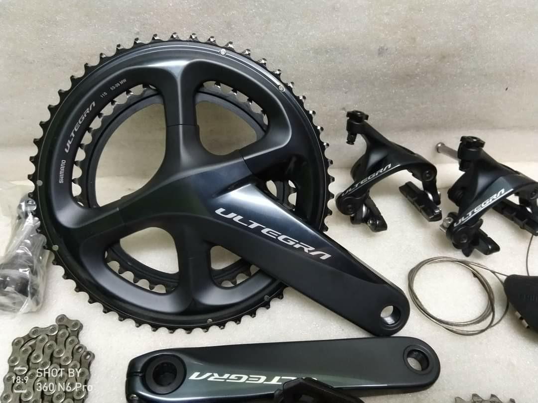 Ultegra r800 2025 groupset