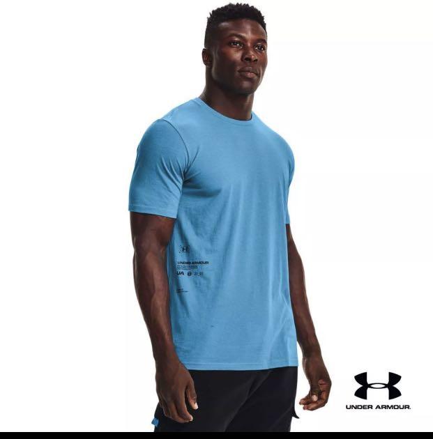 Under Armour dri-fit shirt, Men's Fashion, Activewear on Carousell