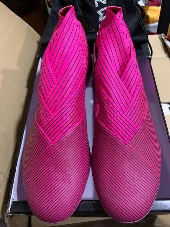 US 11 adidas Nemeziz 19 FG F34403