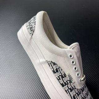 Vans Era 95 DX Fear of God White Black Hypekixk VN0A3MQ5PZP