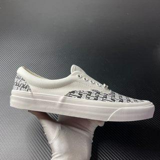 Vans Era 95 DX Fear of God White Black Hypekixk VN0A3MQ5PZP