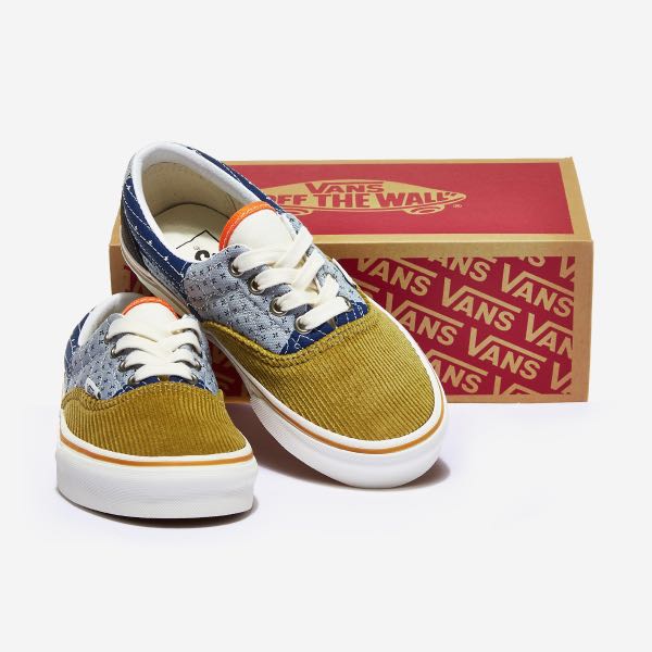 vans era quilted bandana