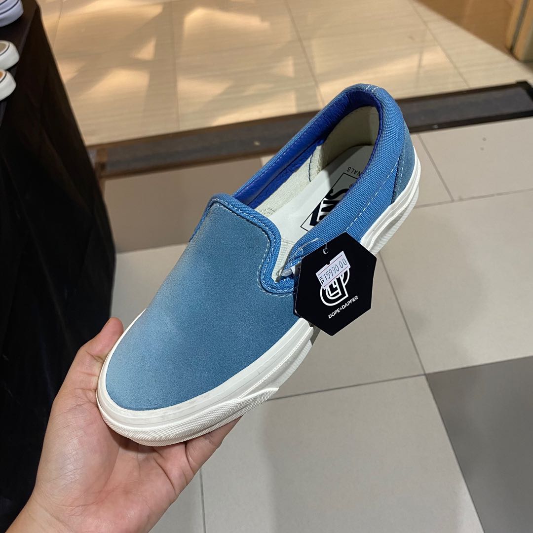 blue vans for sale